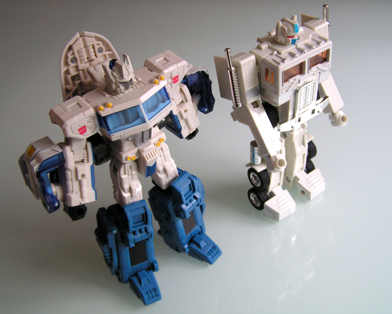 Ultra Magnus(ウルトラマグナス):人生を変えた一品 その③後編 Ultra Magnus(ウルトラマグナス):人生を変えた一品 その③後編
